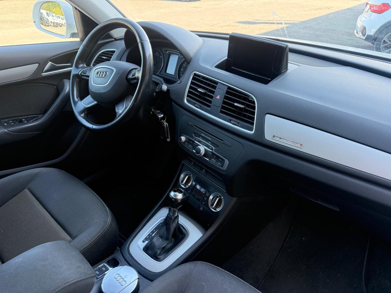 Audi Q3 2.0 TDI quattro S tronic