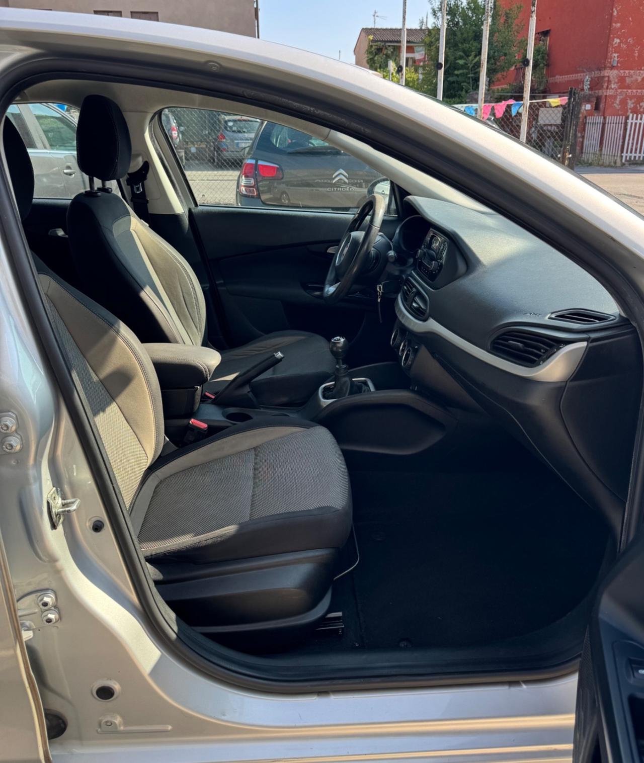Fiat Tipo 1.4 - Berlina- Neopatentati-Garanzia 12mesi