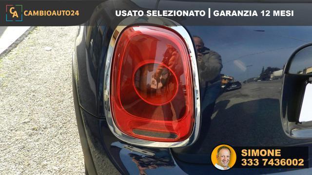 MINI Mini 1.5 Cooper D Boost Cabrio