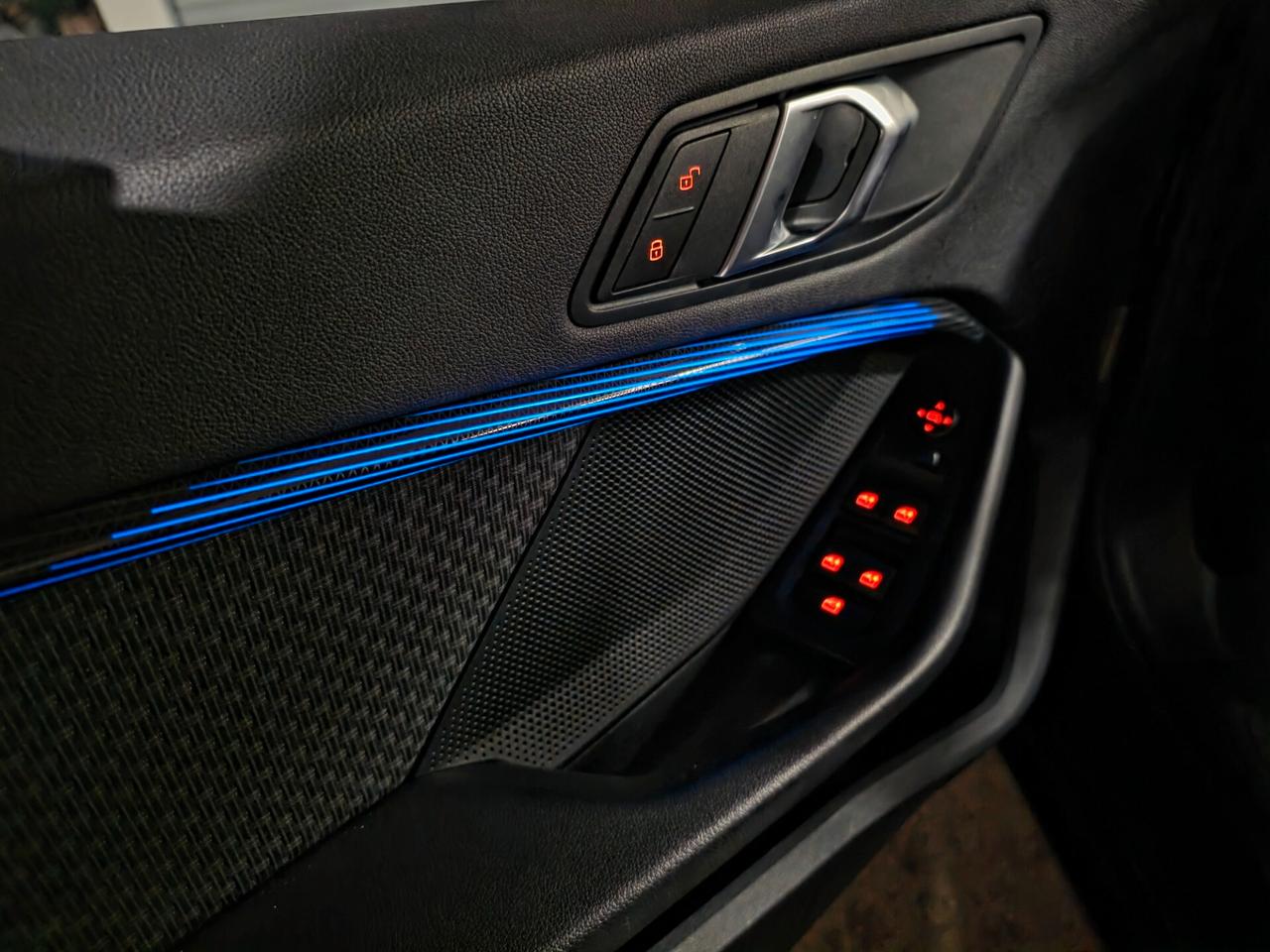 Bmw 118i F70 Serie 1 Berlina 5 porte 2020