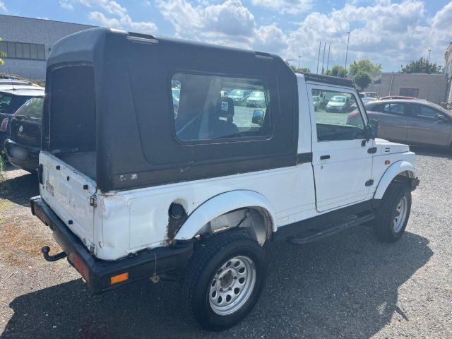 SUZUKI Samurai 1.9 diesel cat Pick-up