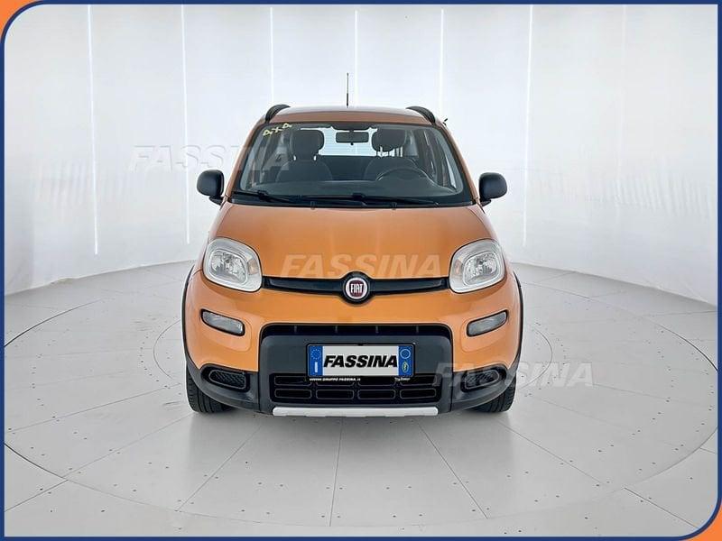 FIAT Panda Panda 0.9 t.air t. 4x4 s&s 85cv