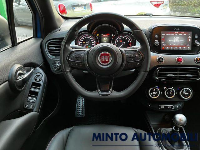 FIAT 500X 1.0 T3 SPORT NAVIGATORE FARI FULL LED CERCHI 18"
