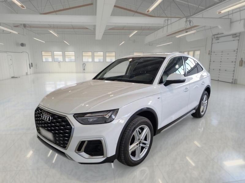 AUDI Q5 SPORTBACK 40 TDI MHEV S LINE QUATTRO S TRONIC SUV