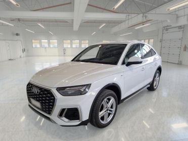 AUDI Q5 SPORTBACK 40 TDI MHEV S LINE QUATTRO S TRONIC SUV