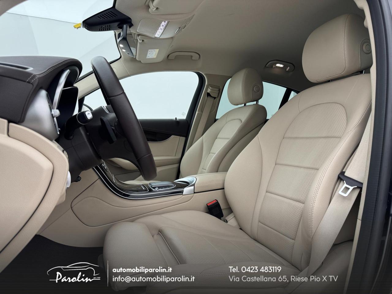 Mercedes GLC Coupe 300 e phev eq-power Premium 4matic AMG
