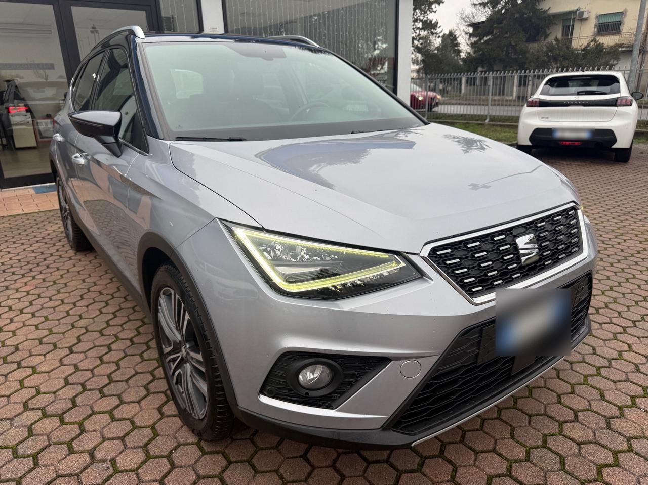 Seat arona 1.6 TDI 95 CV 5 porte XCELLENCE OK NEOPATENTATI