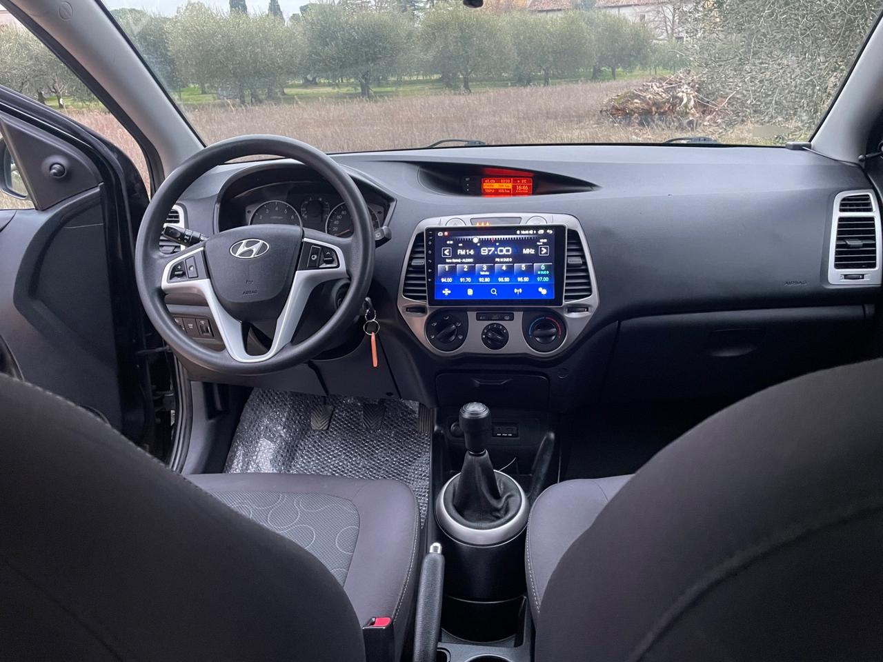 Hyundai i20 1.2 5p. Classic