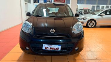 Nissan Micra 1.2 12V 5 porte Comfort