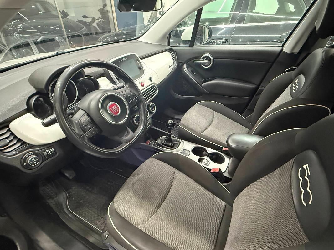 Fiat 500X FIAT 500 X 1.6 e-torq Urban 4x2 110cv