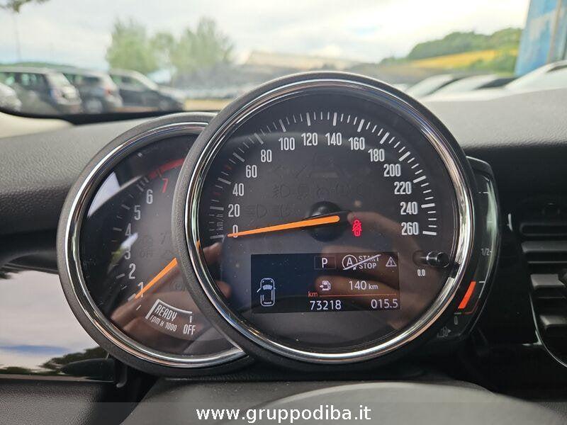 MINI Mini 5 porte Mini F55 2021 5p Mini 5p 1.5 Cooper Classic auto