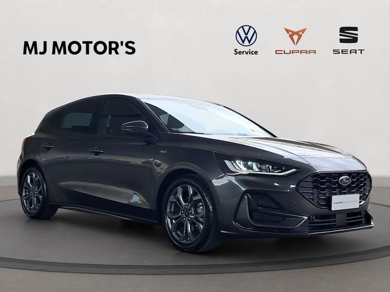 Ford Focus Focus 1.0t ecoboost h ST-Line 155cv powershift