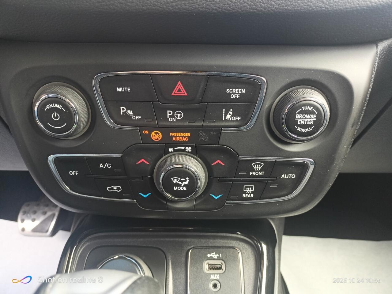 Jeep Compass 2.0 Multijet II 4WD Longitude