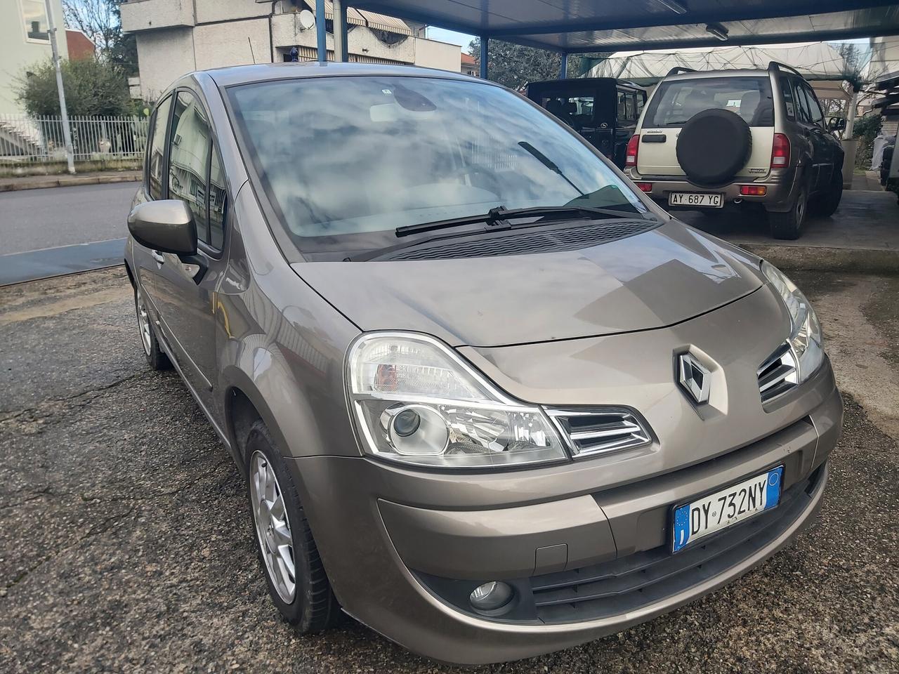 Renault Modus 1.2 16V Dynamique