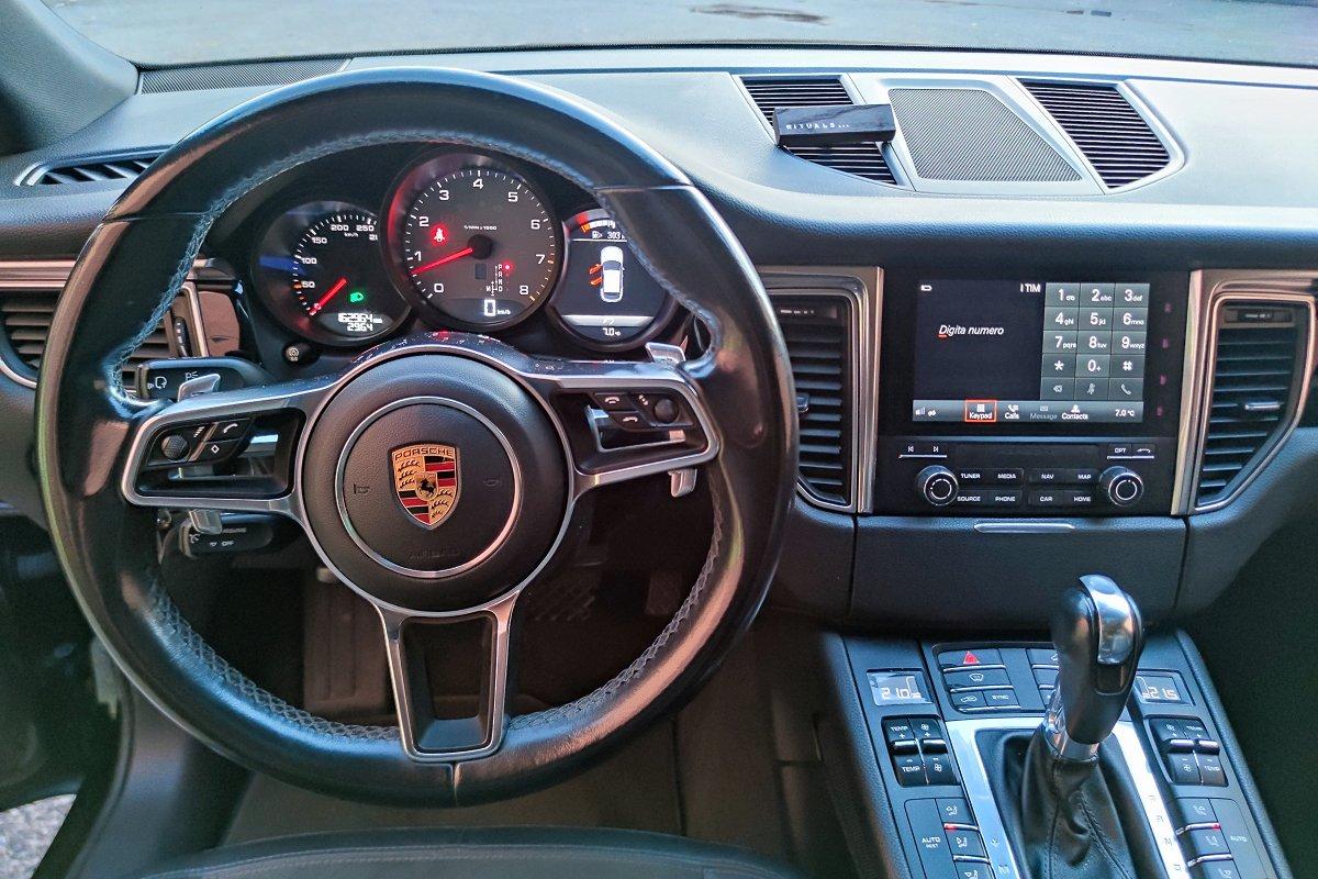PORSCHE Macan 2.9 S