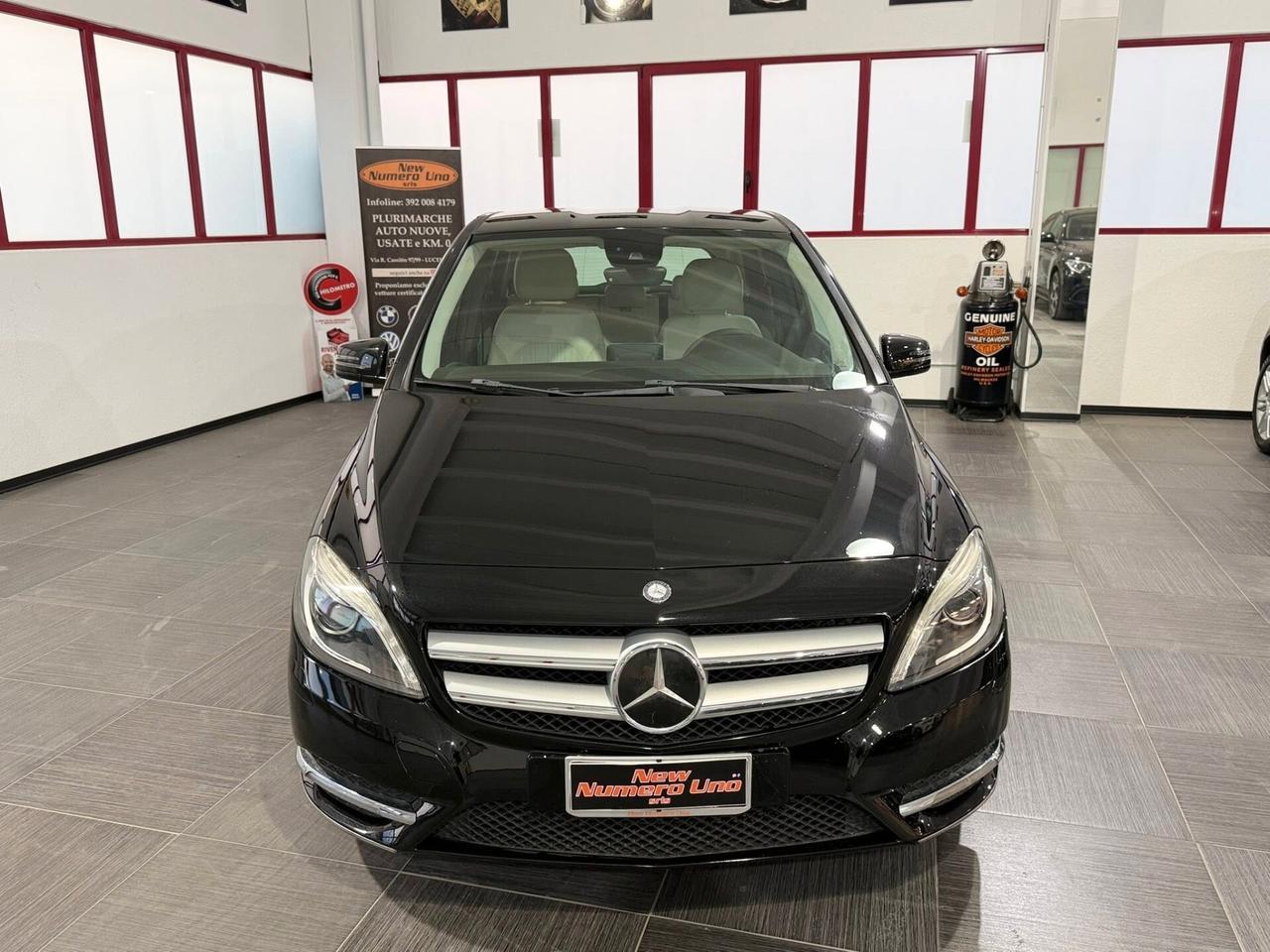 Mercedes-benz B 200 180 CDI Premium