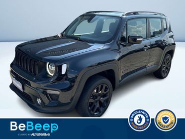 Jeep Renegade 2.0 MJT LIMITED 4WD 140CV