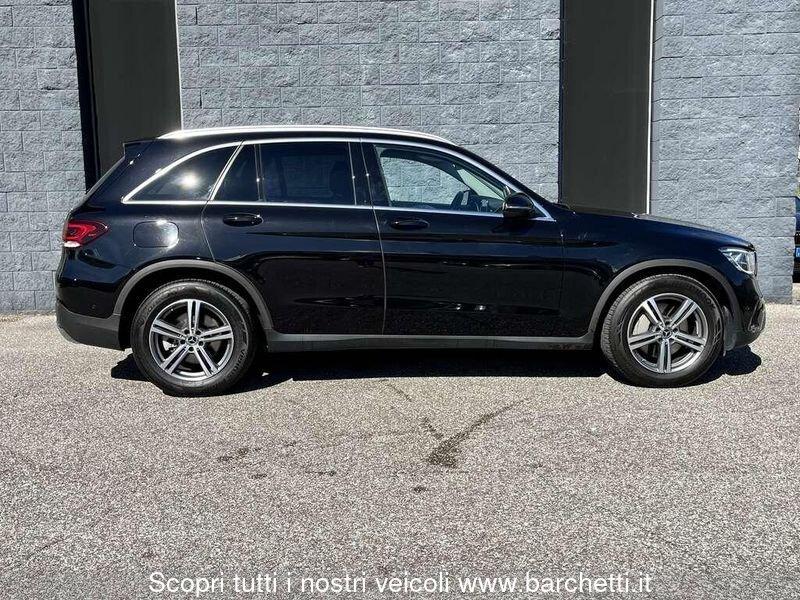 Mercedes-Benz GLC 200 d Premium Plus 4matic auto