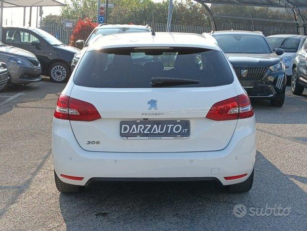 PEUGEOT 308 BlueHDi 130 S&S SW Allure