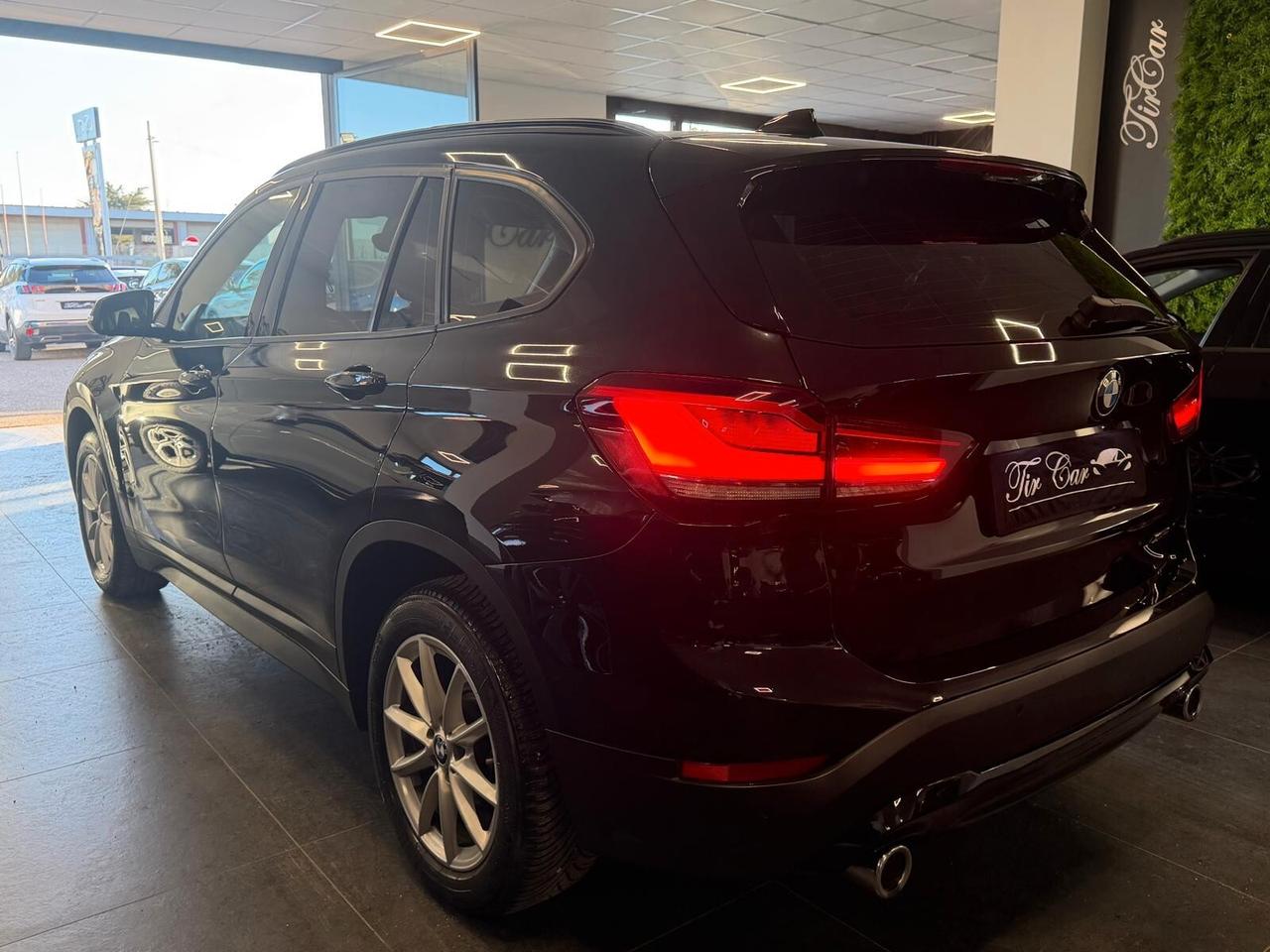 BMW X1 18D SPORT X-DRIVE 2.0 150CV NAVI CRUISE ANNO 2022