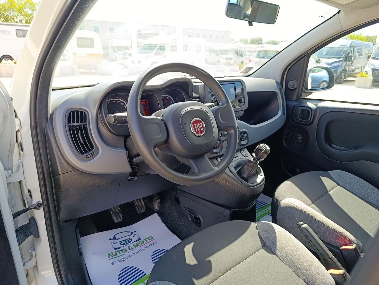 Fiat Panda III 1.0 hybrid City Life 5p.ti PREZZO REALE