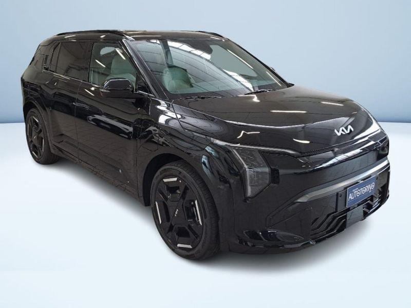 KIA EV3 Long Range GT-Line