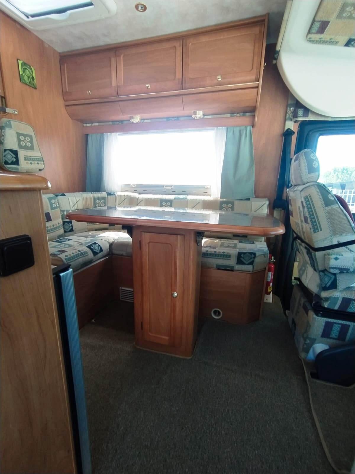 MOTORHOME RAPIDO LE RANDONNEUR