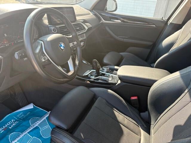 Bmw X3 xDrive20d 48V xLine SUPER OFFERTA