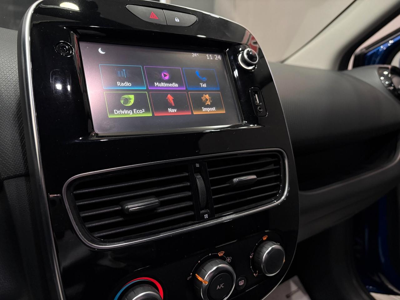 Renault Clio 1.5 dci 75cv Energy Duel Navi