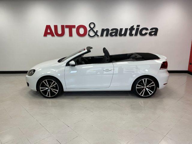 VOLKSWAGEN Golf Cabriolet 1.4 TSI 122CV