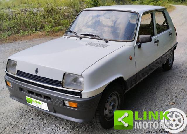 RENAULT R 5 TL DEL 1982 ISCRITTA ASI !!!!