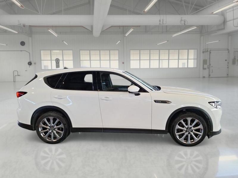 MAZDA CX-60 3.3L e-SKYACTIV MHEV Exclusive Line Auto