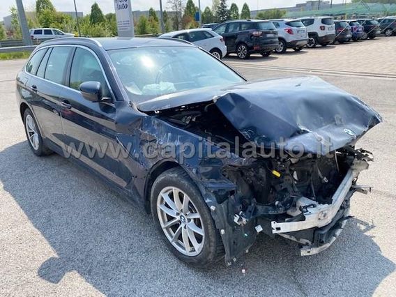 BMW 520d 190CV SW Business Auto NETTO 7900
