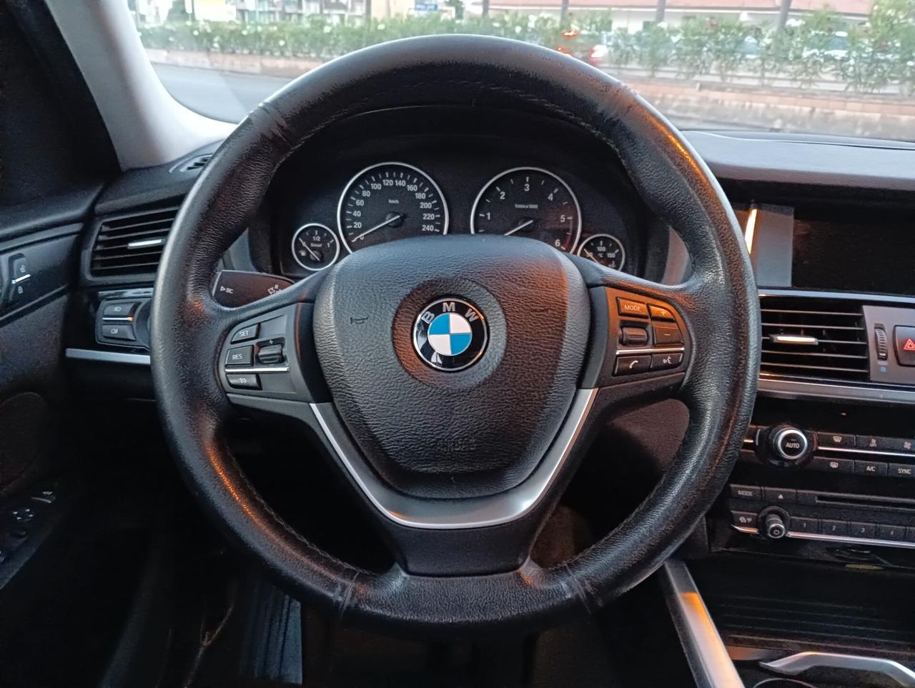 Bmw X3 sDrive18d xLine Aut.