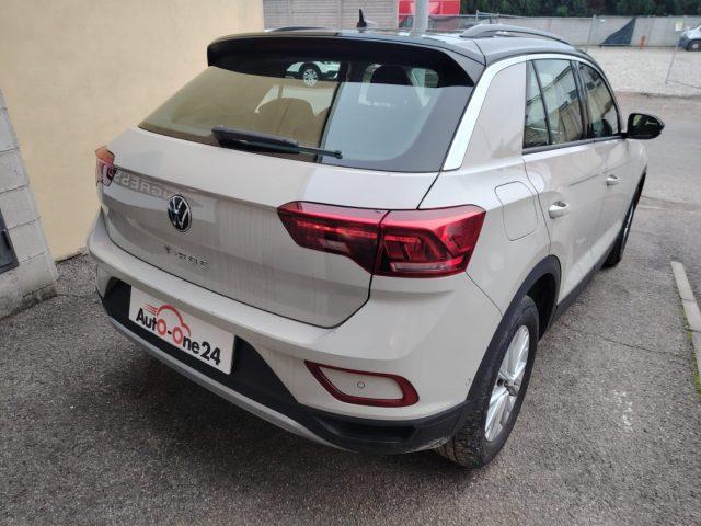VOLKSWAGEN T-Roc 1.0 TSI Style NESSUN VINCOLO FINANZIARIO - NEOPAT.