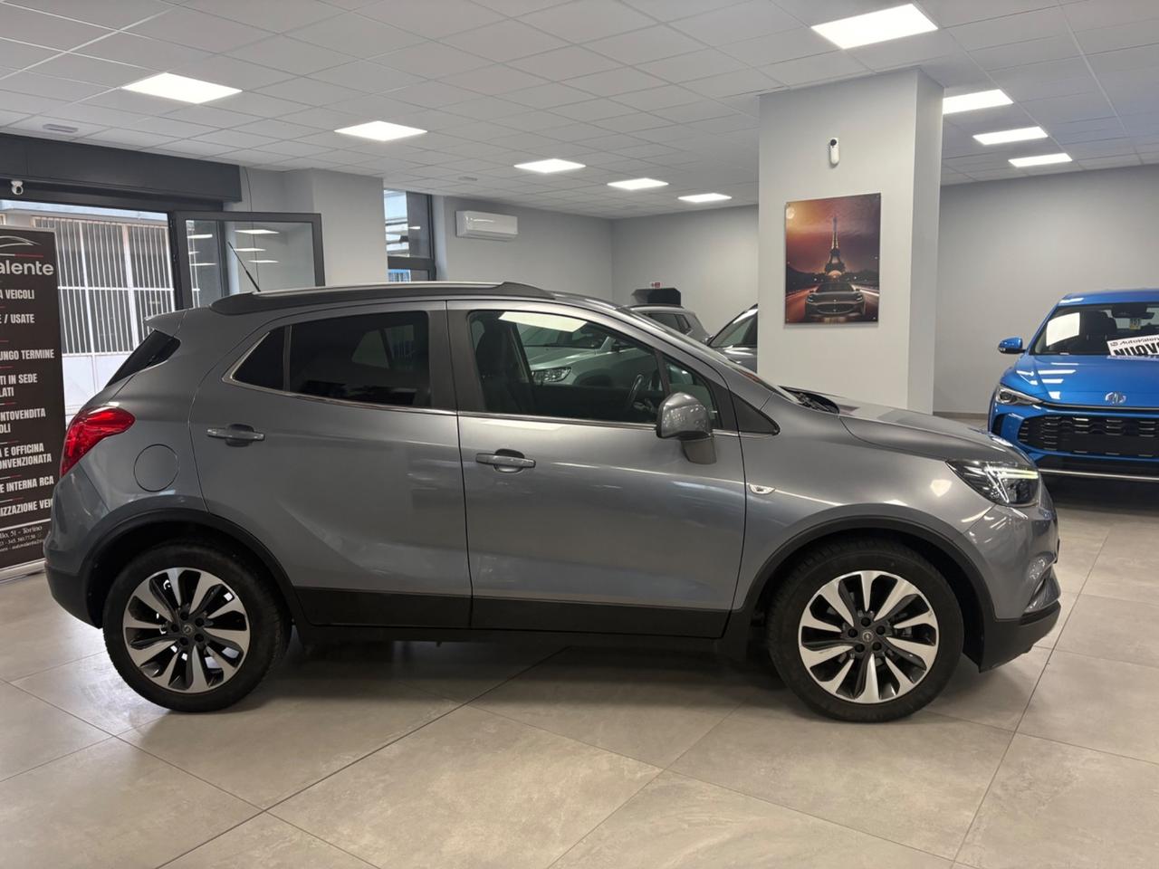 Opel Mokka X 1.6 benzina 115CV 2017 km 69000