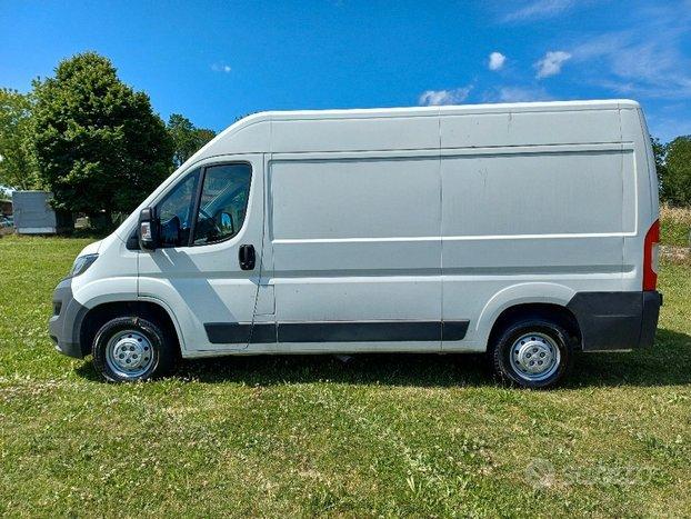 Peugeot Boxer 2.000 Hdi 130 Cv L2 H2 Motore Nuovo