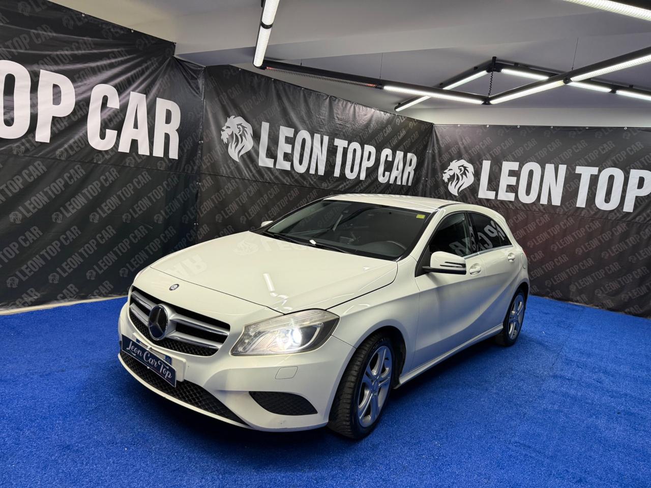 Mercedes-benz A 180 d Premium garantita 12 mesi