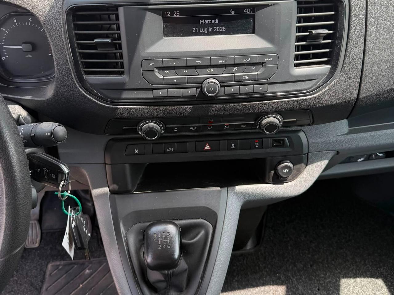 PEUGEOT EXPERT 1.5hdi FURGONE