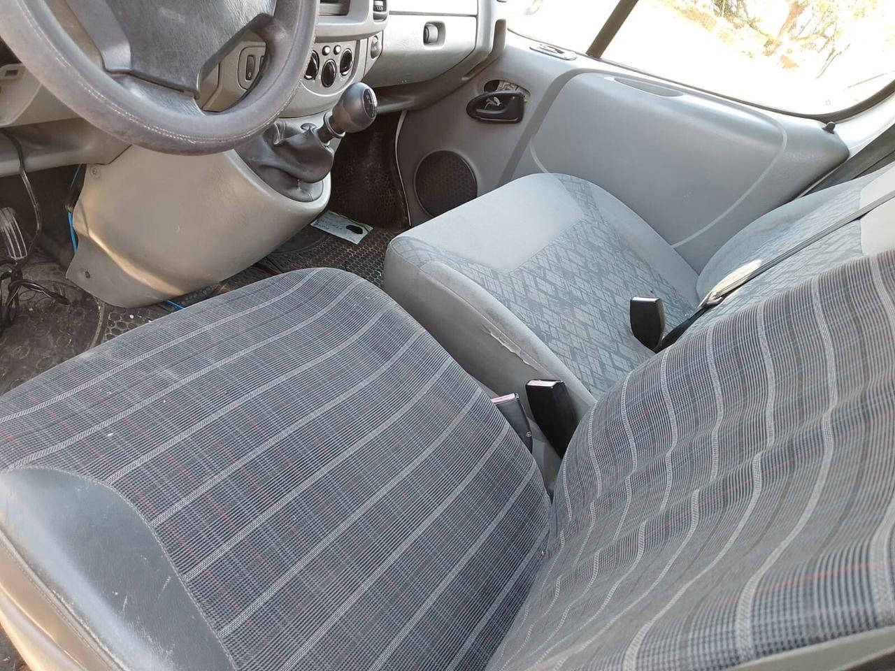 Opel Vivaro 25 1.9 DI PC-TN Furgone