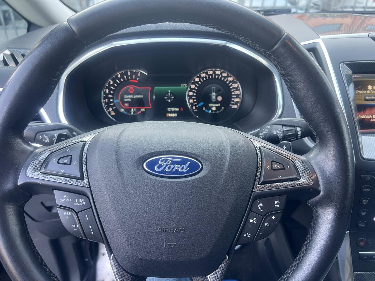 Ford S-Max 2.0 TDCi 180CV S&S Powershift AWD Titanium Business