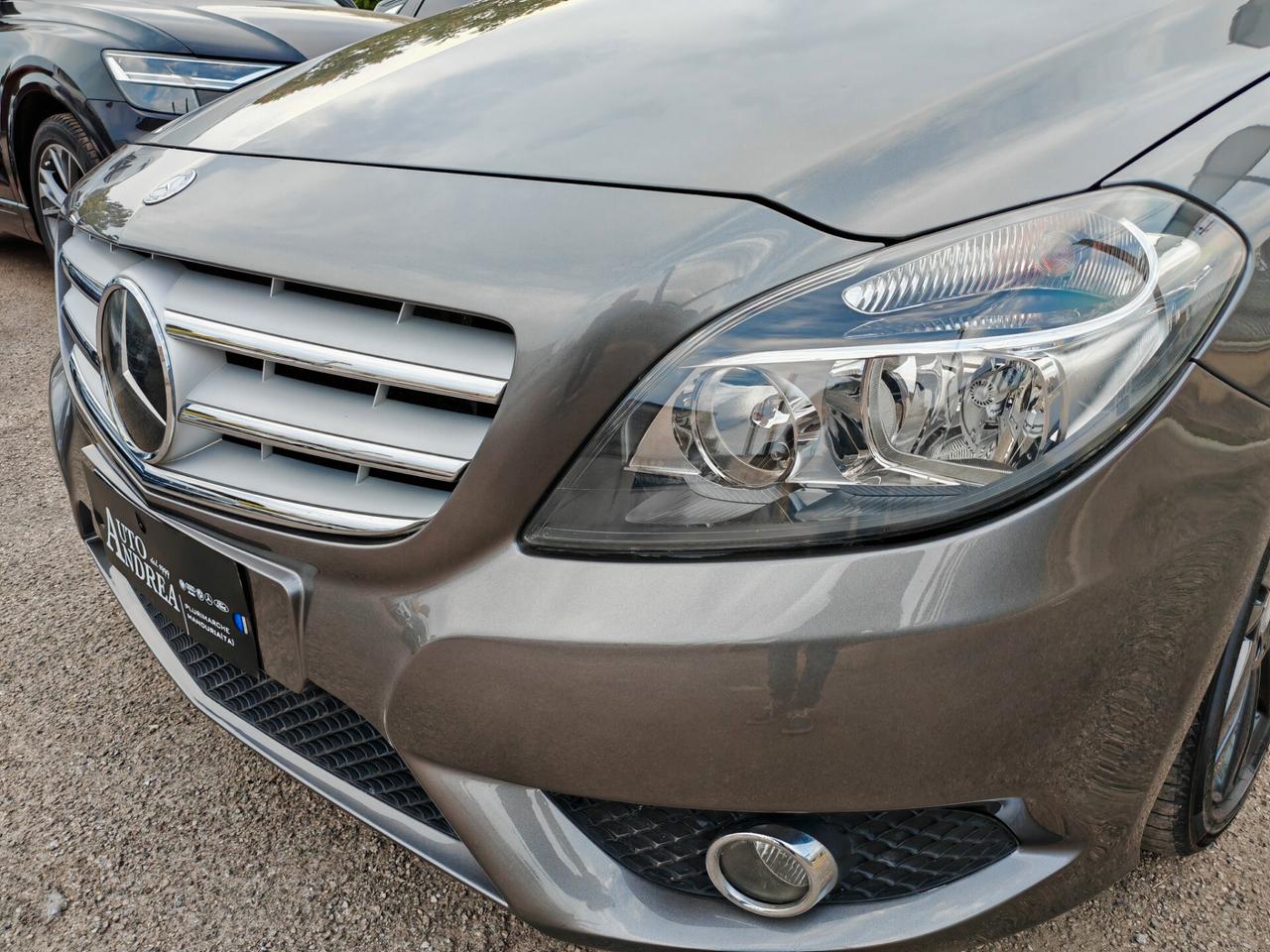 Mercedes-benz B 180CDI Executive 2013