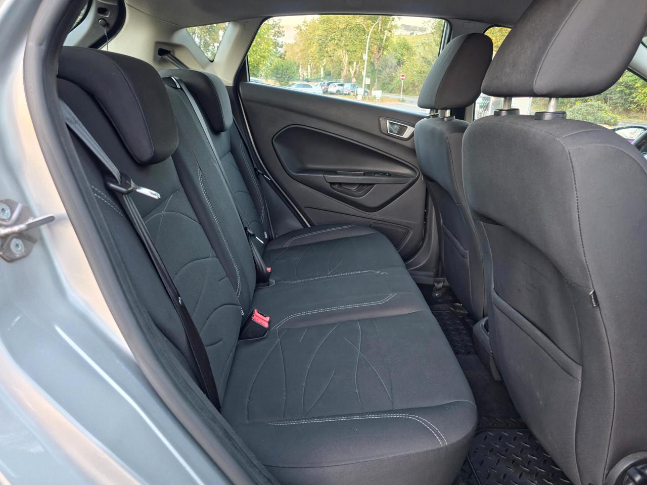 Ford Fiesta 1.5 TDCi 75CV 5 porte Titanium 2013-E5B Manuale NEO