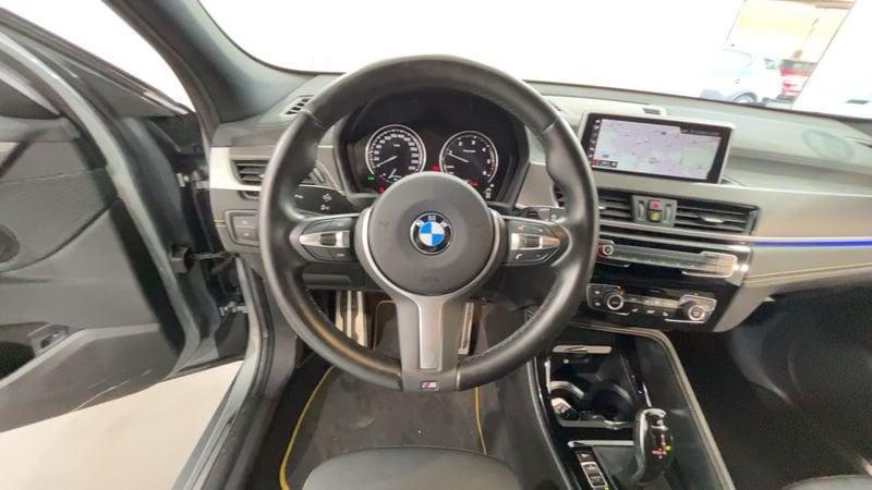 BMW X2 sDrive18d Msport