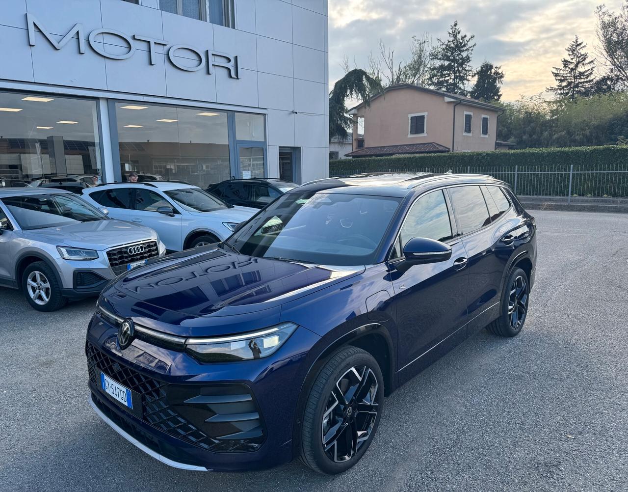 Volkswagen Tayron 1.5 tsi ehybrid R-Line Plus 204cv dsg / PROMO