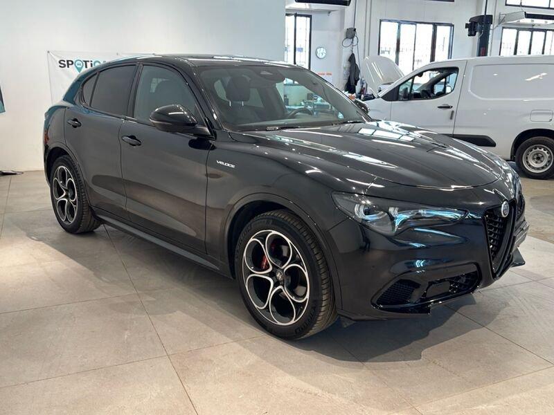 Alfa Romeo Stelvio 2.2 TD 210 CV Veloce AT8 Q4