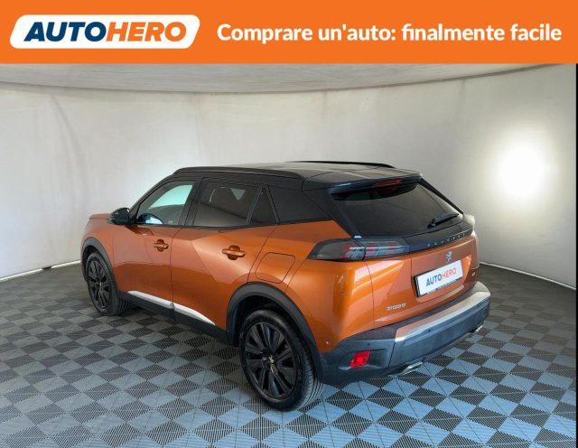 PEUGEOT 2008 PureTech 155 S&S EAT8 GT