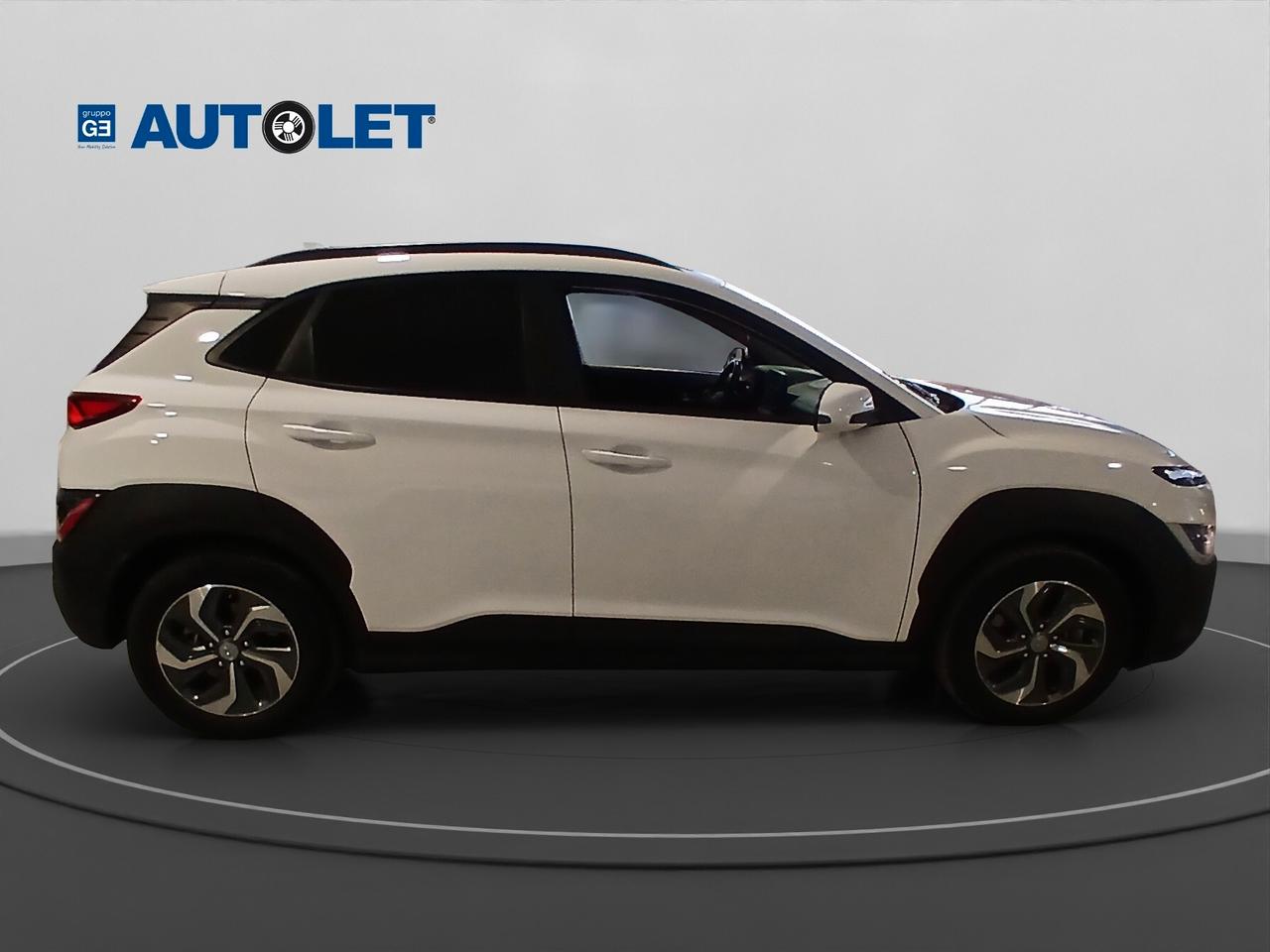 Hyundai Kona HEV 1.6 DCT XTech 141CV TOTALI