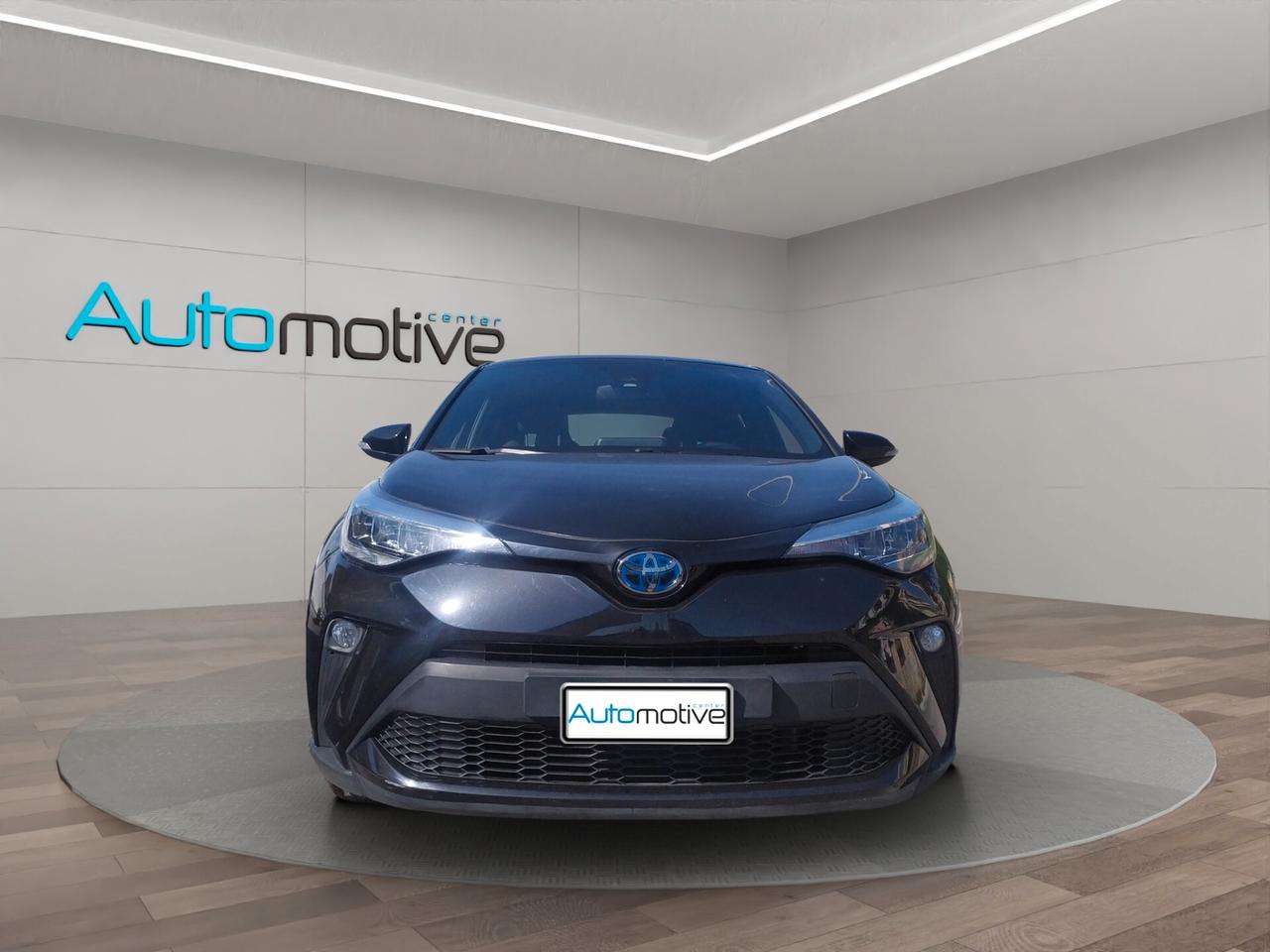 Toyota C-HR 1.8 Hybrid E-CVT Active