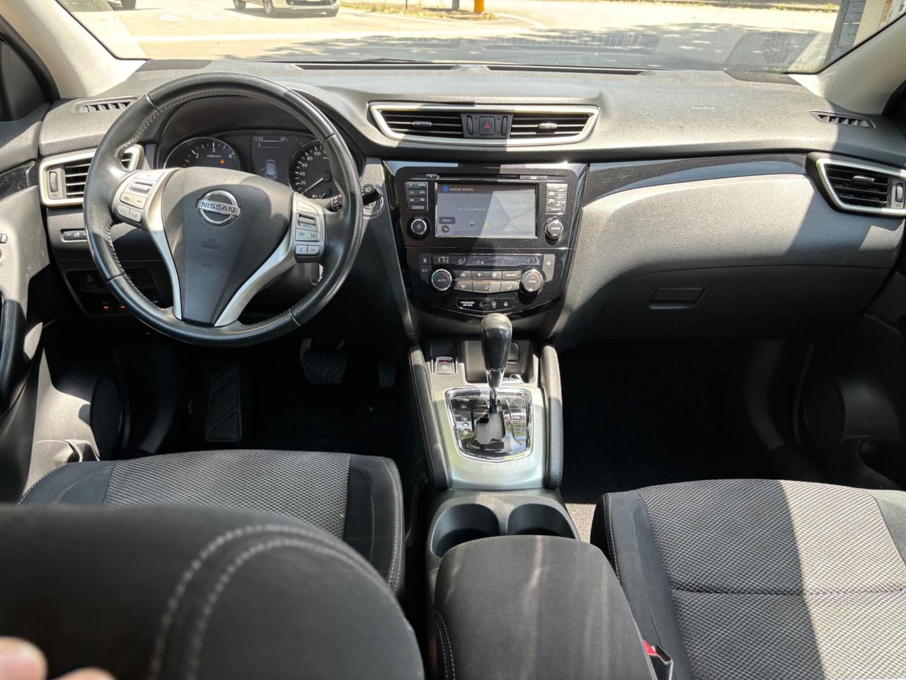 Nissan Qashqai 1.5 dCi Tekna AUTOMATICA